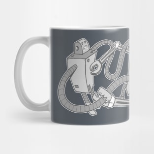 Bot Fight Mug